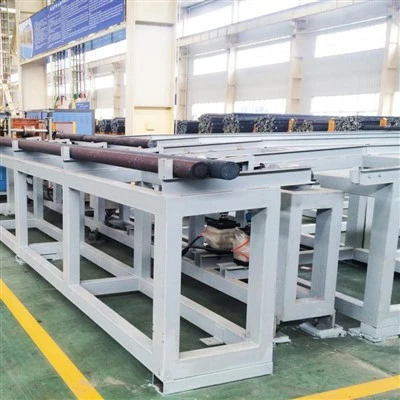 100mm Steel Ball Rolling Mill għal Blalen Kbar tat-Tħin