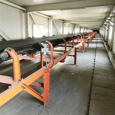 Heavy Duty Mining Belt Conveyor