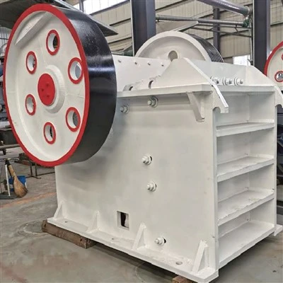 Crusher tax-xedaq kbir għall-minjieri